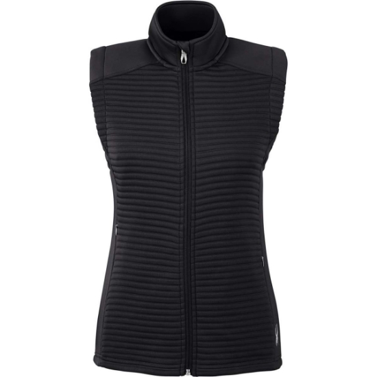 Custom Womens Venom Vest Black