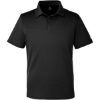 Custom Mens Freestyle Polo Black