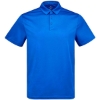 Custom Mens Freestyle Polo Electric Blue