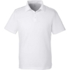 Custom Mens Freestyle Polo White
