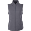 Custom Womens Axis Insulated Vest Polar