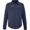 Custom Mens Axis Insulated Shirt Jacket Frontier