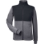 Custom Mens Pursuit Jacket Black Heather/ Black