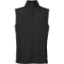 Custom Mens Touring Vest Black