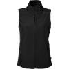 Custom Womens Touring Vest Black