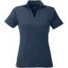 Custom Womens Spyre Polo Frontier Frost
