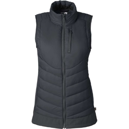 Custom Womens Challenger Vest Black