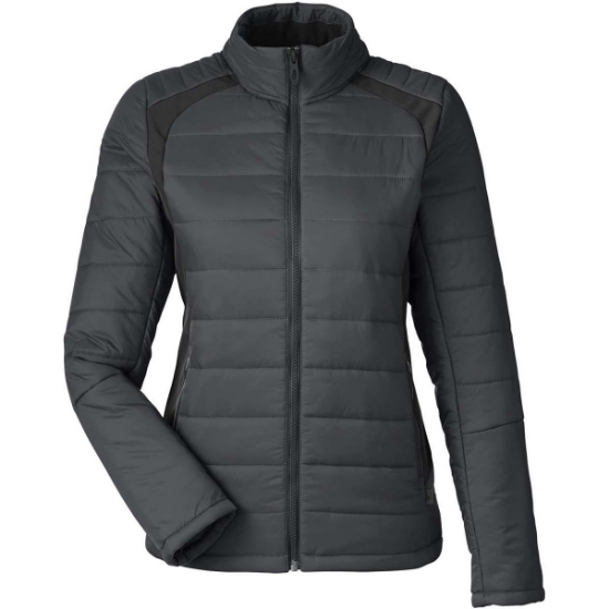 Custom Womens Challenger Jacket Black