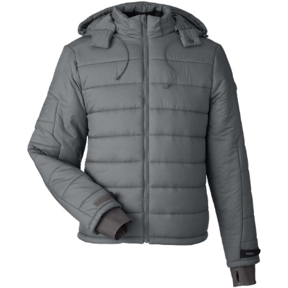 Custom Mens Summit Challenger Jacket Polar