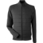 Custom Mens Impact Full-Zip Jacket Black