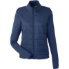 Custom Womens Impact Full-Zip Jacket Frontier