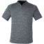 Custom Mens Mission Blade Collar Polo Polar Jasper