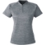 Custom Womens Mission Blade Collar Polo Polar Jasper