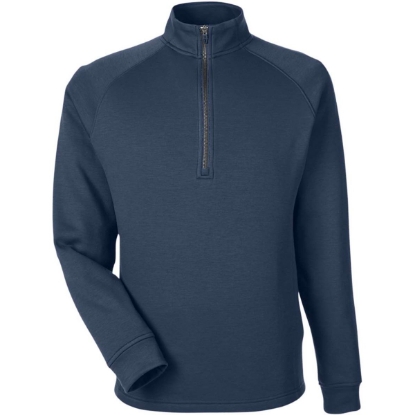 Custom Mens Xtryme Half-Zip Pullover Frontier