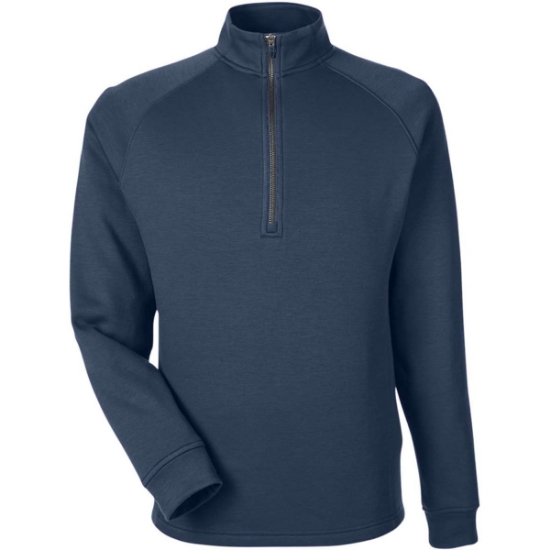 Custom Mens Xtryme Half-Zip Pullover Frontier