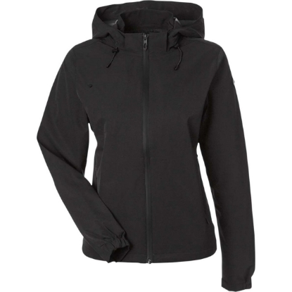 Custom Womens Sygnal Stealth Jacket Black