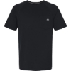 Custom Mens Tall Performance Cooling T-Shirt Black