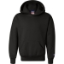 Custom Youth Powerblend® Hooded Sweatshirt Black