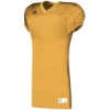 Custom Unisex Jersey With Side Inserts Gold