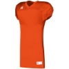 Custom Youth Jersey With Side Inserts Burnt Orange
