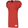 Custom Youth Jersey With Side Inserts True Red