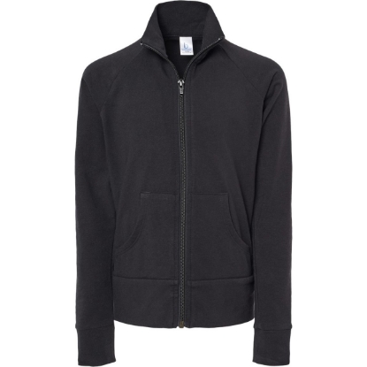 Custom Girls Practice Jacket Black