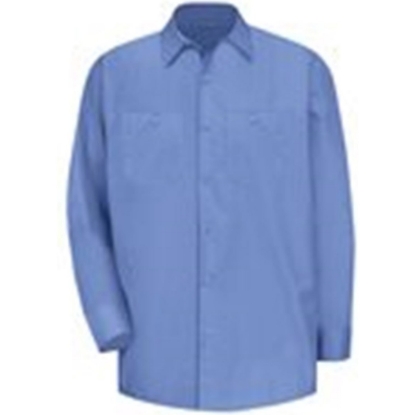 Custom Mens Tall Broadcloth Shirt BS-Petrol Blue/ Navy