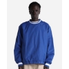 Custom Unisex Crewneck Windbreaker Royal