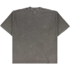 Custom Unisex Max Heavyweight Garment-Dyed Drop Shoulder T-Shirt Shadow