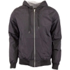 Custom Unisex Windbreaker Jacket Black