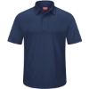 Custom Mens Performance Knit® Flex Series Pro Polo Navy