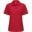 Custom Womens Performance Knit® Flex Series Pro Polo Red
