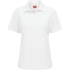 Custom Womens Performance Knit® Flex Series Pro Polo White