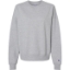 Custom Womens Powerblend® Crewneck Sweatshirt Light Steel