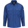 Custom Mens Uniform Shirt Nomex® IIIA Royal Blue