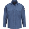 Custom Mens Tall Uniform Shirt Nomex® IIIA Gulf Blue