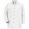 Custom Mens Poplin Dress Shirt White - Sleeve 32/33