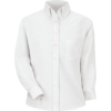 Custom Womens Executive Dress Shirt White