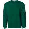 Custom Unisex Midweight Crewneck Sweatshirt Dark Green