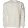 Custom Unisex Midweight Crewneck Sweatshirt Ivory