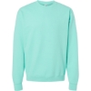 Custom Unisex Midweight Crewneck Sweatshirt Mint
