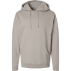 Custom Unisex Midweight Hooded Sweatshirt Cement
