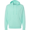 Custom Unisex Midweight Hooded Sweatshirt Mint
