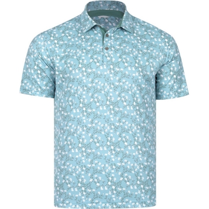 Custom Mens Breeze Polo Surf