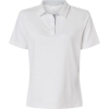 Custom Womens Ella Polo White