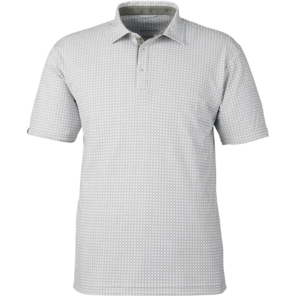 Custom Mens Tanner Polo Olive