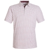 Custom Mens Hazelwood Polo Maroon