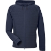 Custom Mens Coleman Jacket Navy