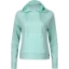 Custom Womens Emma Hooded Sweatshirt Mint