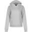 Custom Womens Kate Hooded Sweatshirt Grey Heather